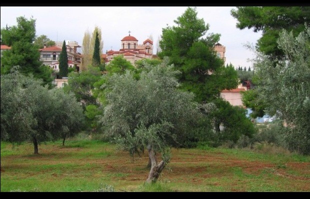 The Holy Monastery of the Paraclete