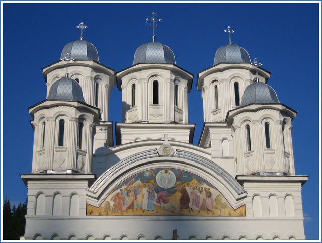 Biserica din satul Garda de sus, ALBA