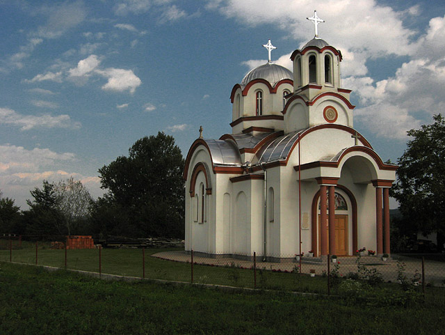 Црква у Мудраковцу
