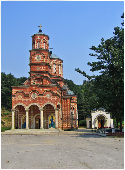 Protection of the Most Holy Theotokos