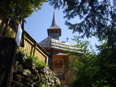 Manastirea Cetatuia-Arges
