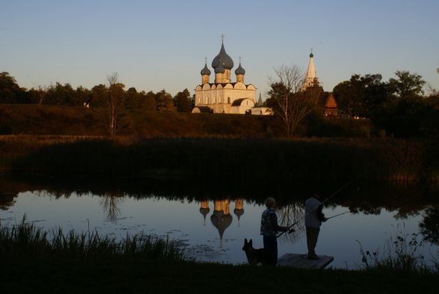 Богородице-Рождесвенский Собор, Суздаль