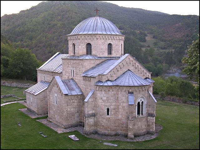 манастир Градац