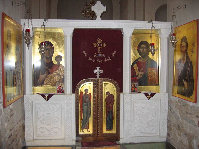 ИКОНОСТАС