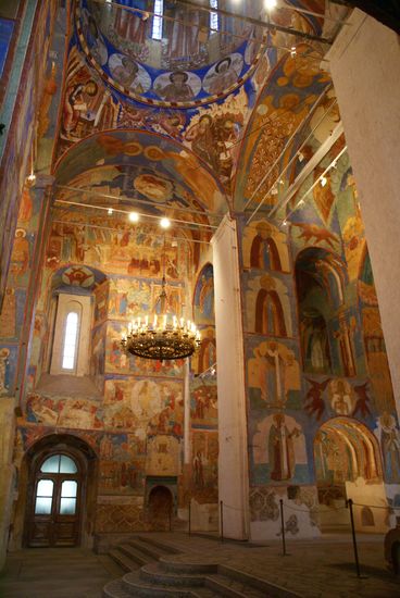 Спасо-Преображенский собор, Суздаль