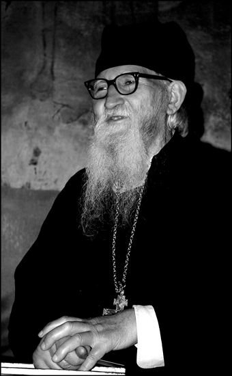 Јеромонах Лазар Ранковић - манастир Витовница