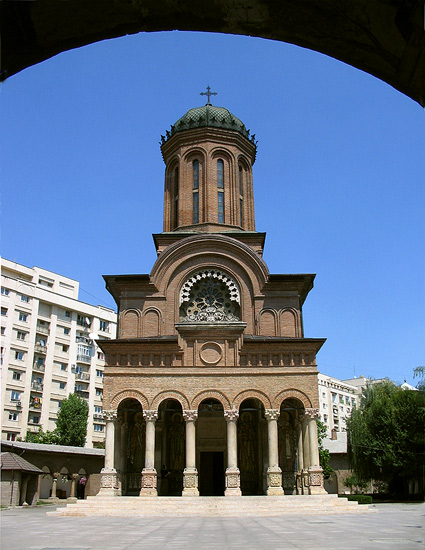 Manastirea Antim, Bucuresti