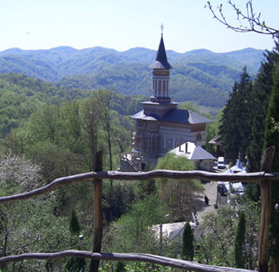 Manastirea "Sfanta Ana", Rohia, Maramures