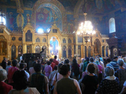 kapetan 
Литургия в църквата "Св.Седвочисленици"; София 
2007-09-01 22:42:52