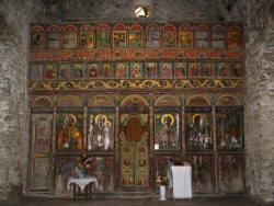 Violeta 
манастир Св. мученика Кирика и Јулите 
2007-09-03 22:32:39