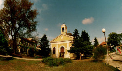 Anima_Mea 
храм св.Георги, гр.Балчик 
2007-09-11 18:04:35