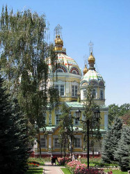 DejanLazarevic 
Свято-Вознесенский кафедральный собор г.Верного, 1907г. 
2007-09-12 23:01:18