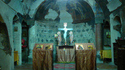 kapetan 
храм "Света Петка Самарджийска", 11 век 
2007-09-14 04:48:37