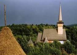 Alexsi 
The Church of St. Dumitru, Ieud-Plopsor, Maramures 
2007-09-16 04:46:16