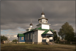 aleh69 
Сельский храм. 
2007-09-16 21:37:20