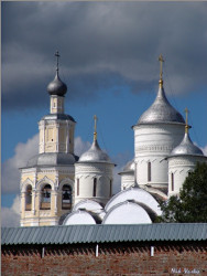 vndonat 
Купола, такие разные... 
2007-09-20 09:39:11