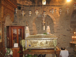 maria1 
Λείψανα Πατέρων της Μονής Παντοκράτωρος στην Αθήνα 
2007-09-21 17:41:10