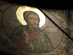 codre 
Sfantul Apostol Simon Zelotul 
2007-09-21 23:38:50