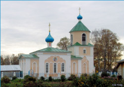 vndonat 
Вечер  в селе Архангельское 
2007-09-23 10:12:20