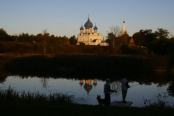 zakgil 
Богородице-Рождесвенский Собор, Суздаль 
2007-09-28 15:13:08
