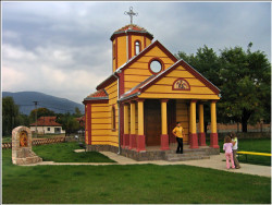 Tanjica 
Црква је изграђена 
2007-09-30 22:37:48