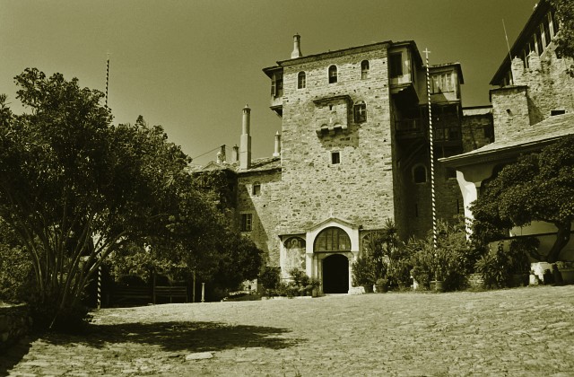 Agion Oros 2007 - Photo 8