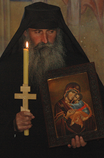 монах Арсеније
