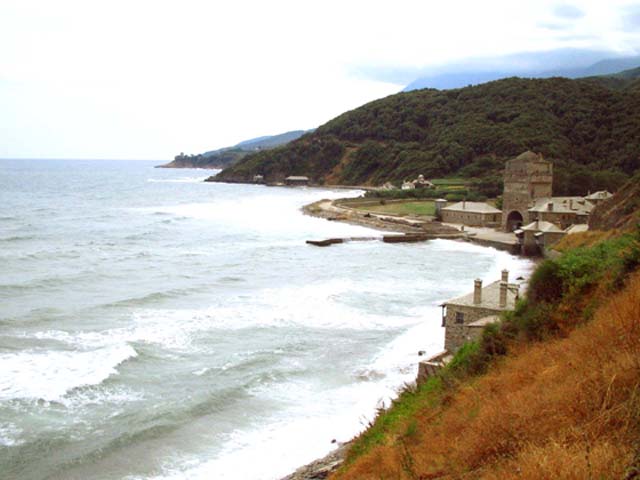 Athos 2007