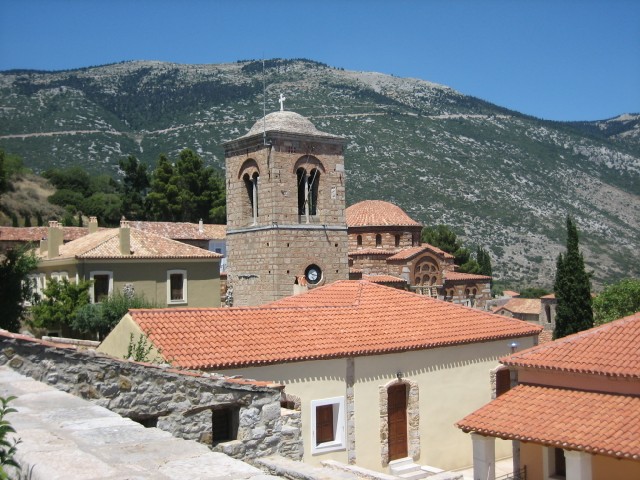 Μον.Όσιος Λουκάς-Monast.of Hosios Loukas