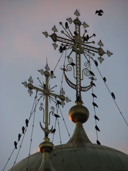 Pokrovski Monastir, Suzdal,