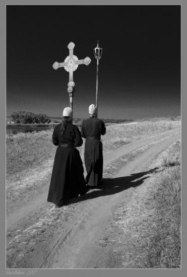 To Calvary
