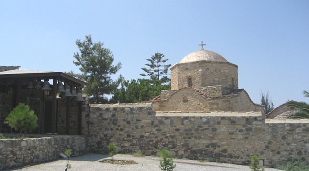 Monastery of St. Herakleidios
