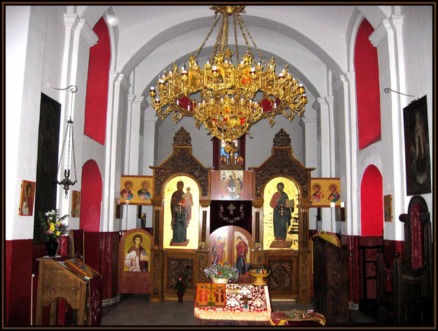 ИКОНОСТАС