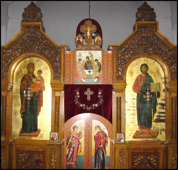 ИКОНОСТАС