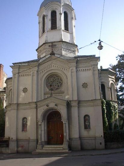 Biserica Selari