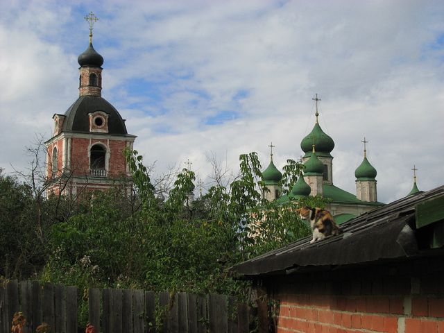 Pereslavl-Zaleski, sept. 2007