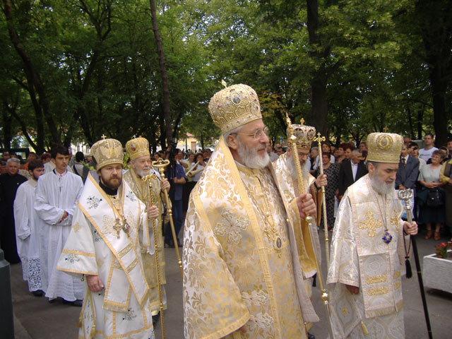 Литија - Procession