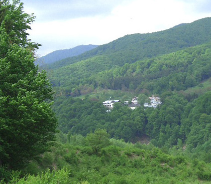 Sf. Manastirea Crasna, judetul Prahova