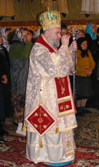 PS Dr. Visarion Răşinăreanu