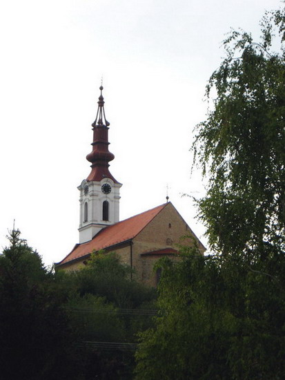 Church St. Nicolas - Stari Slankamen