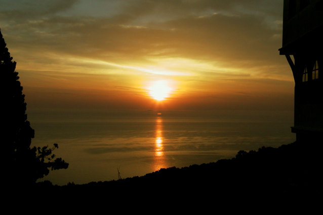 Mount Athos