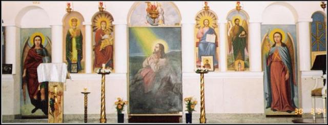 Αγιος Νικόλαος Orthodox Church in Brazil - Florianópolis/SC