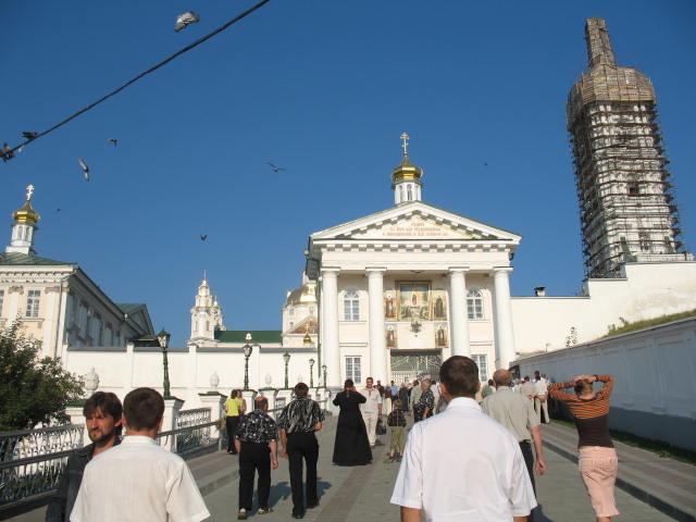  Główna Poczajowska brama