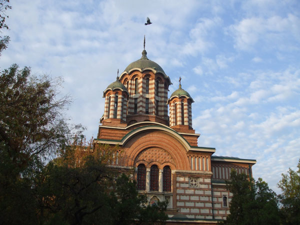 Biserica Sf. Elefterie