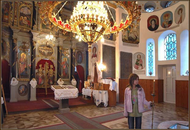 + Црква у Драгинцу +