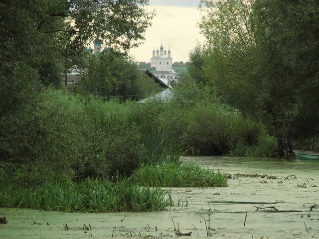 Pereslavl-Zaleski, sept. 2007