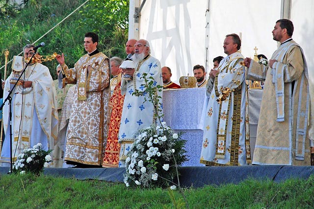 Mitropolitul Bartolomeu