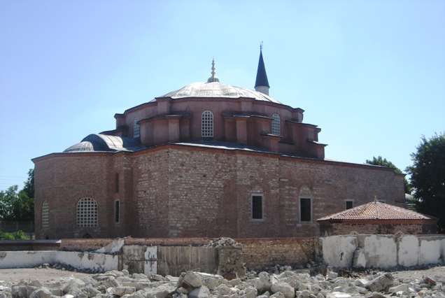 Church of Ss. Sergius and Vakhus