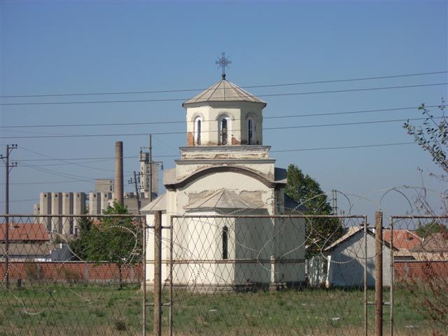 crkva sv.Katarine u Bresju (Kosovo Polje)