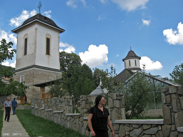 Crasna Monastery